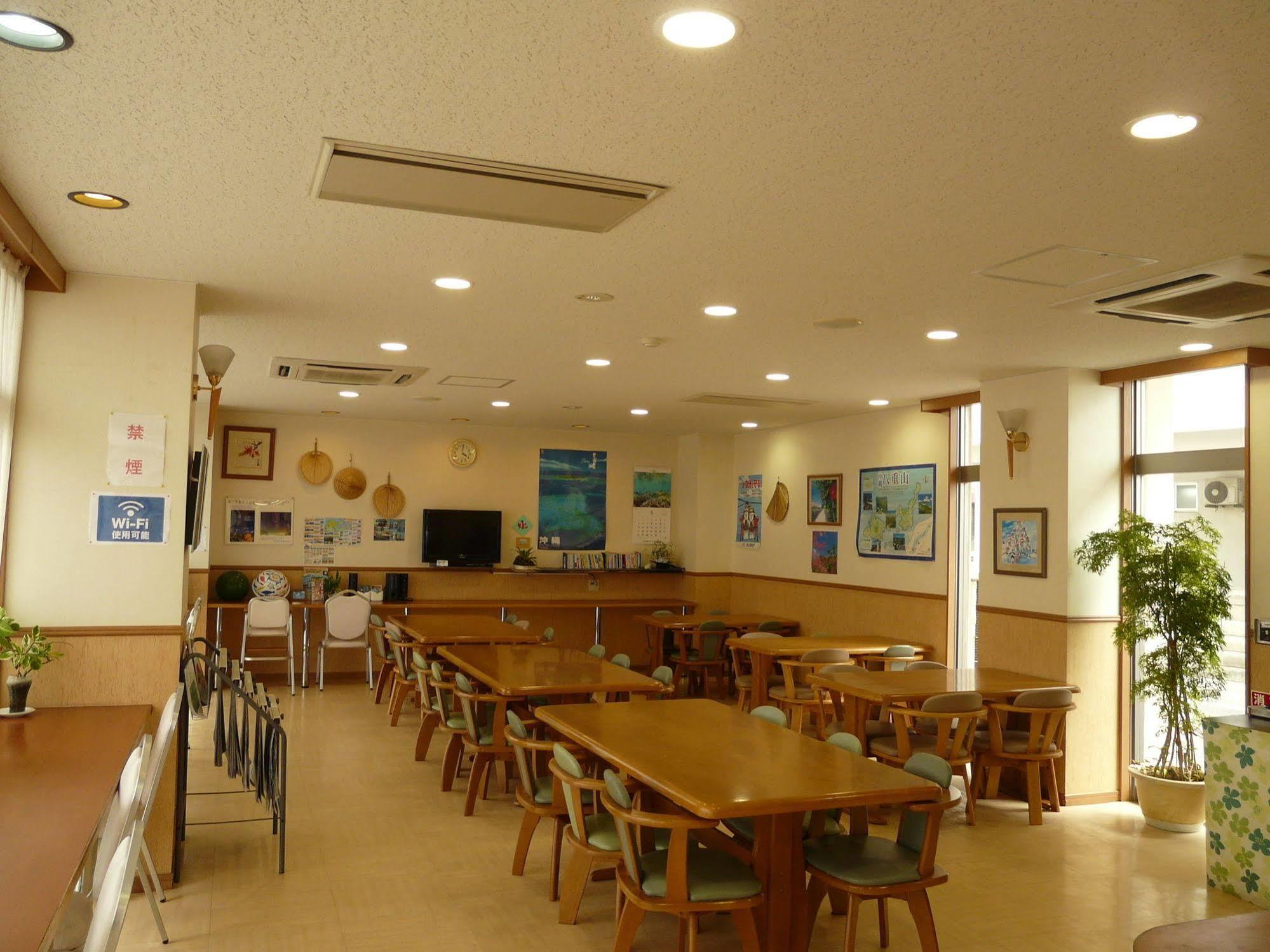 Hotel Peace Island Ishigaki In Yashima Luaran gambar